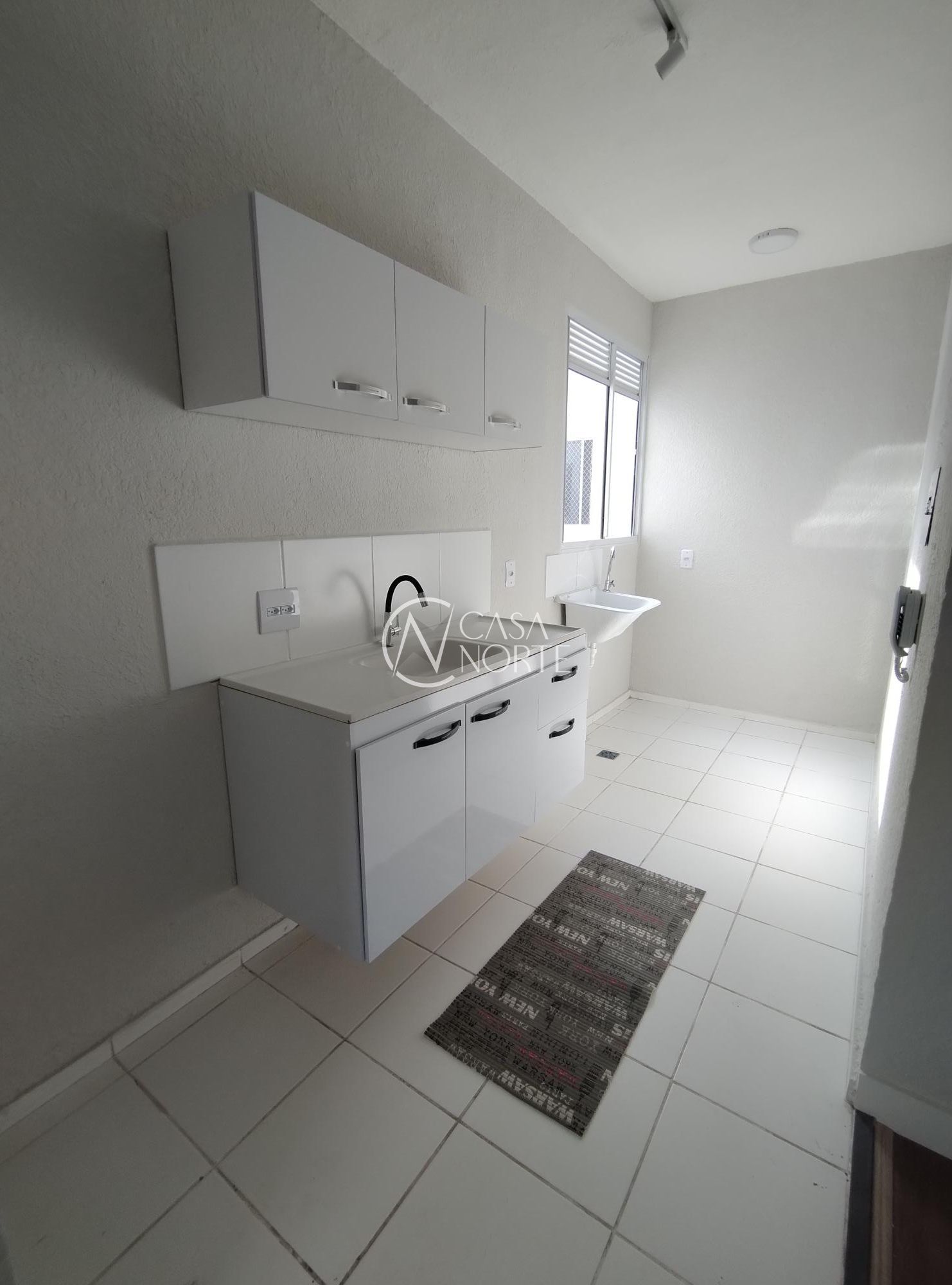 Apartamento à venda com 2 quartos, 41m², 1 vaga, Rua Sabino Pereira Nunes no bairro Restinga em Porto Alegre