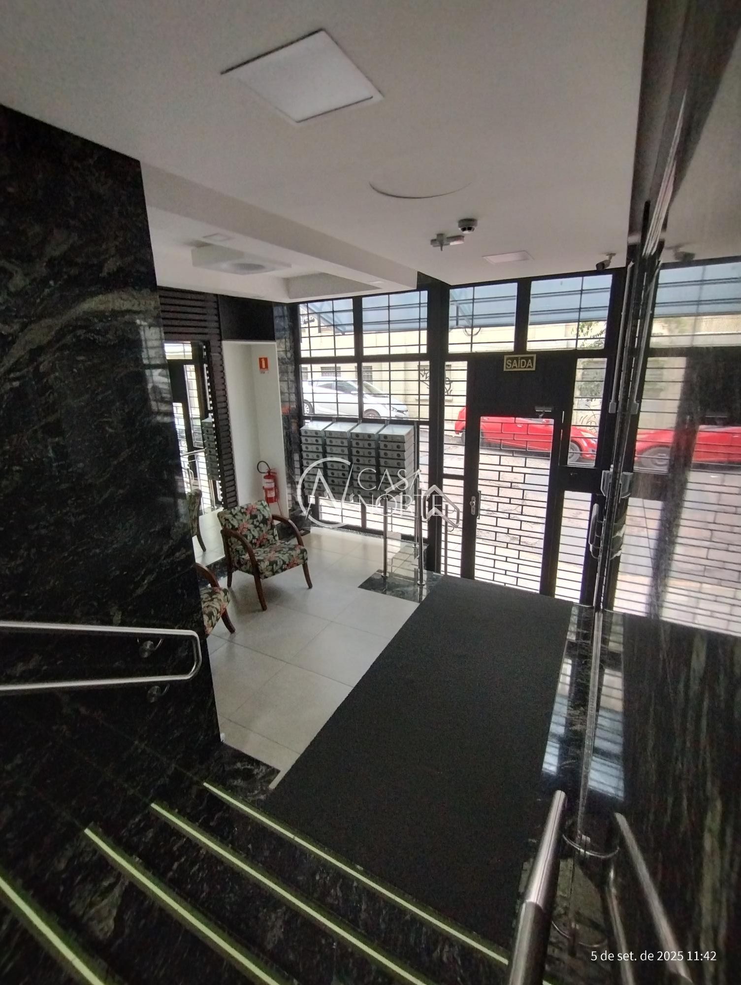 Apartamento à venda com 3 quartos, 113m², 1 vaga, Rua General Bento Martins no bairro Centro Histórico em Porto Alegre