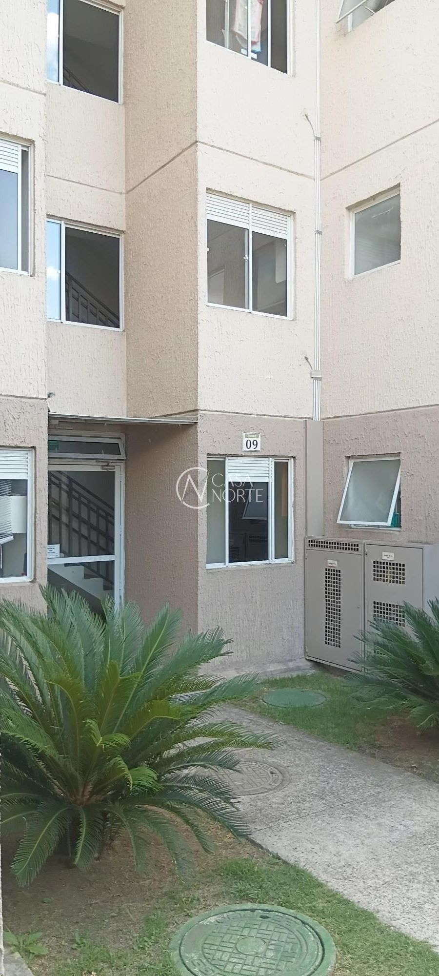 Apartamento à venda com 2 quartos, 41m², 1 vaga, Rua Pércio Freitas Maestri no bairro Ipanema em Porto Alegre