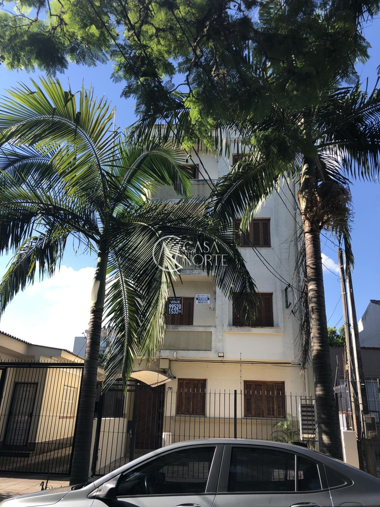 Apartamento à venda com 2 quartos, 71m², Avenida Chicago no bairro Floresta em Porto Alegre