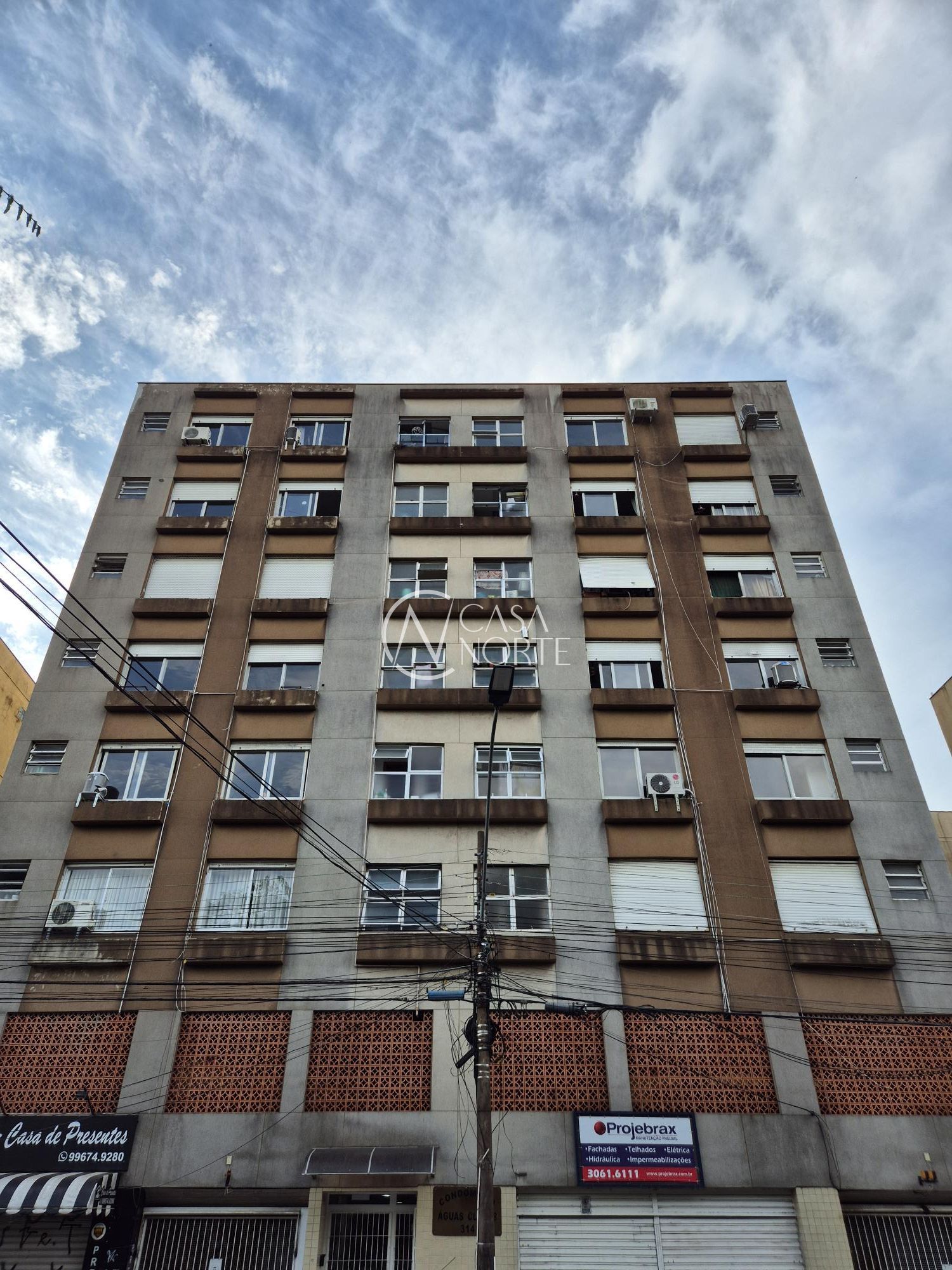 Apartamento à venda com 1 quarto, 32m², Rua Washington Luiz no bairro Centro Histórico em Porto Alegre