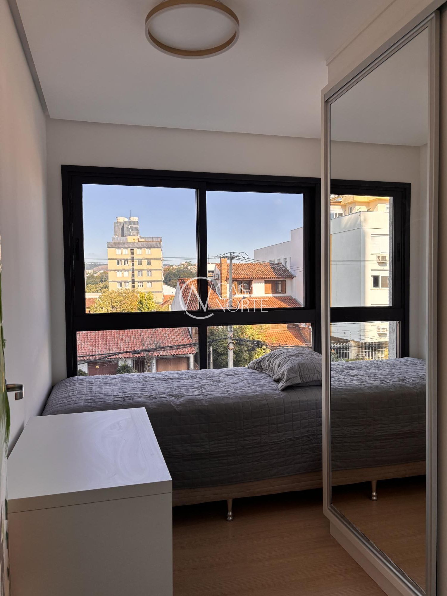 Apartamento à venda com 2 quartos, 63m², 1 suíte, 1 vaga, Valparaíso no bairro Jardim Botânico em Porto Alegre