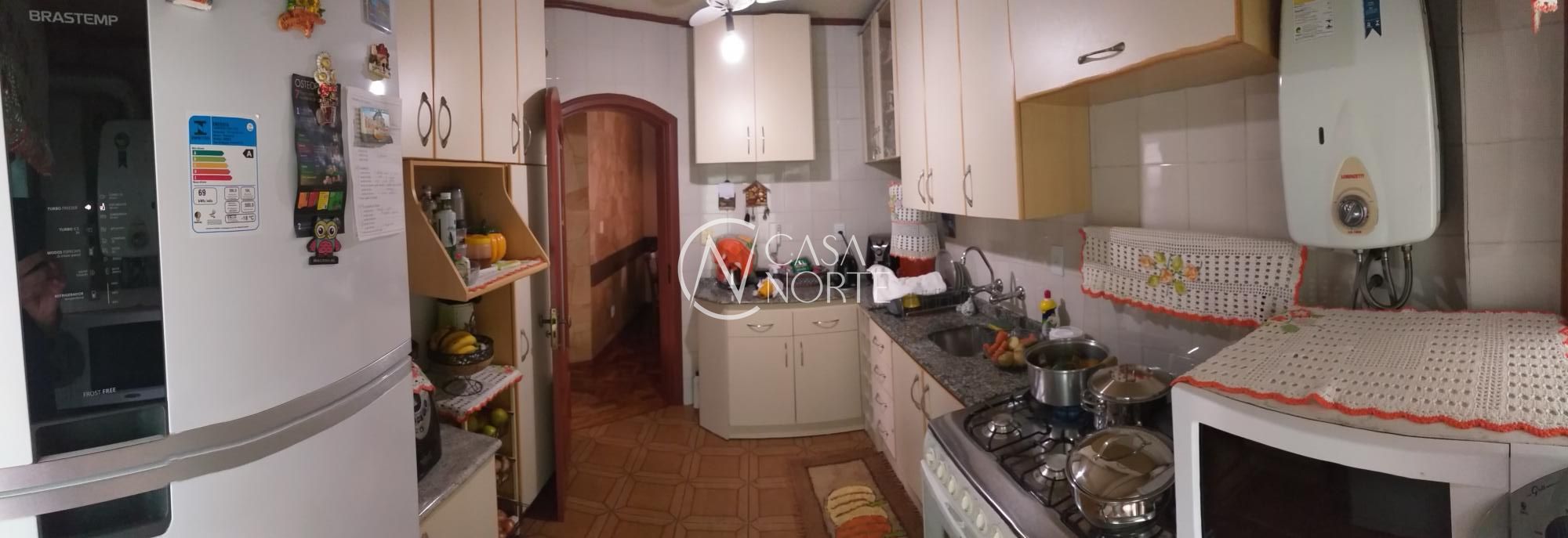Apartamento à venda com 2 quartos, 55m², 2 vagas, Rua Professora Cecy Cordeiro Thofehrn no bairro Sarandi em Porto Alegre