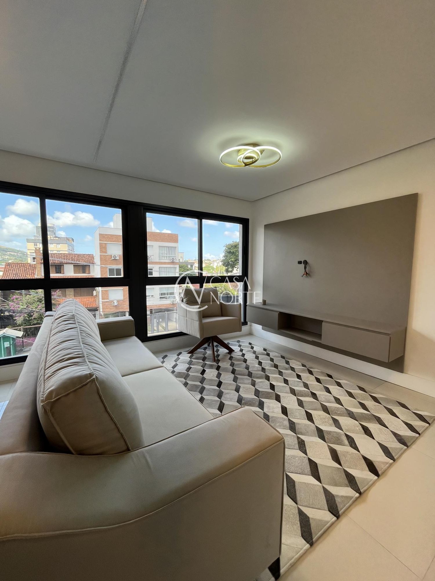 Apartamento à venda com 3 quartos, 79m², 1 suíte, 1 vaga, Valparaíso no bairro Jardim Botânico em Porto Alegre