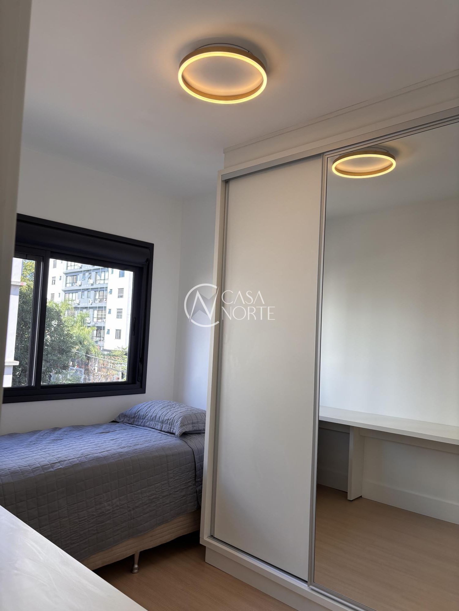 Apartamento à venda com 2 quartos, 63m², 1 suíte, 1 vaga, Valparaíso no bairro Jardim Botânico em Porto Alegre