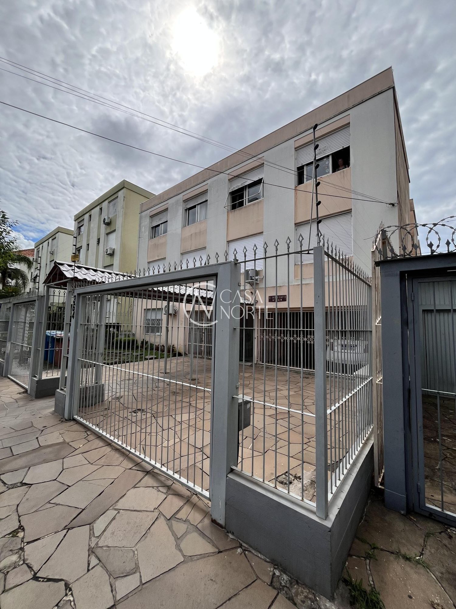 Apartamento à venda com 2 quartos, 60m², Travessa Américo Silveira no bairro Cristo Redentor em Porto Alegre