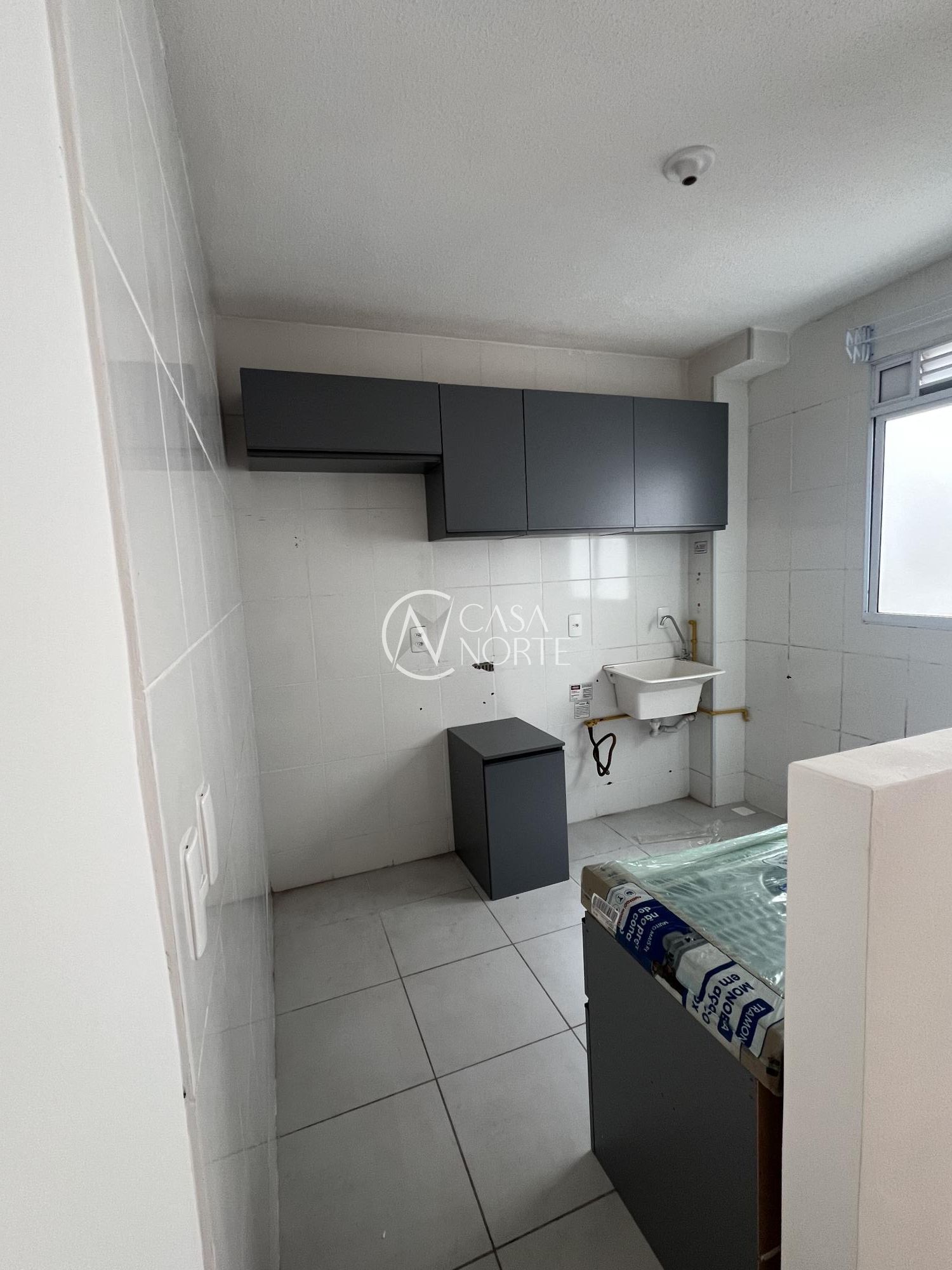 Apartamento à venda com 2 quartos, 40m², 1 vaga, Avenida Protásio Alves no bairro Morro Santana em Porto Alegre
