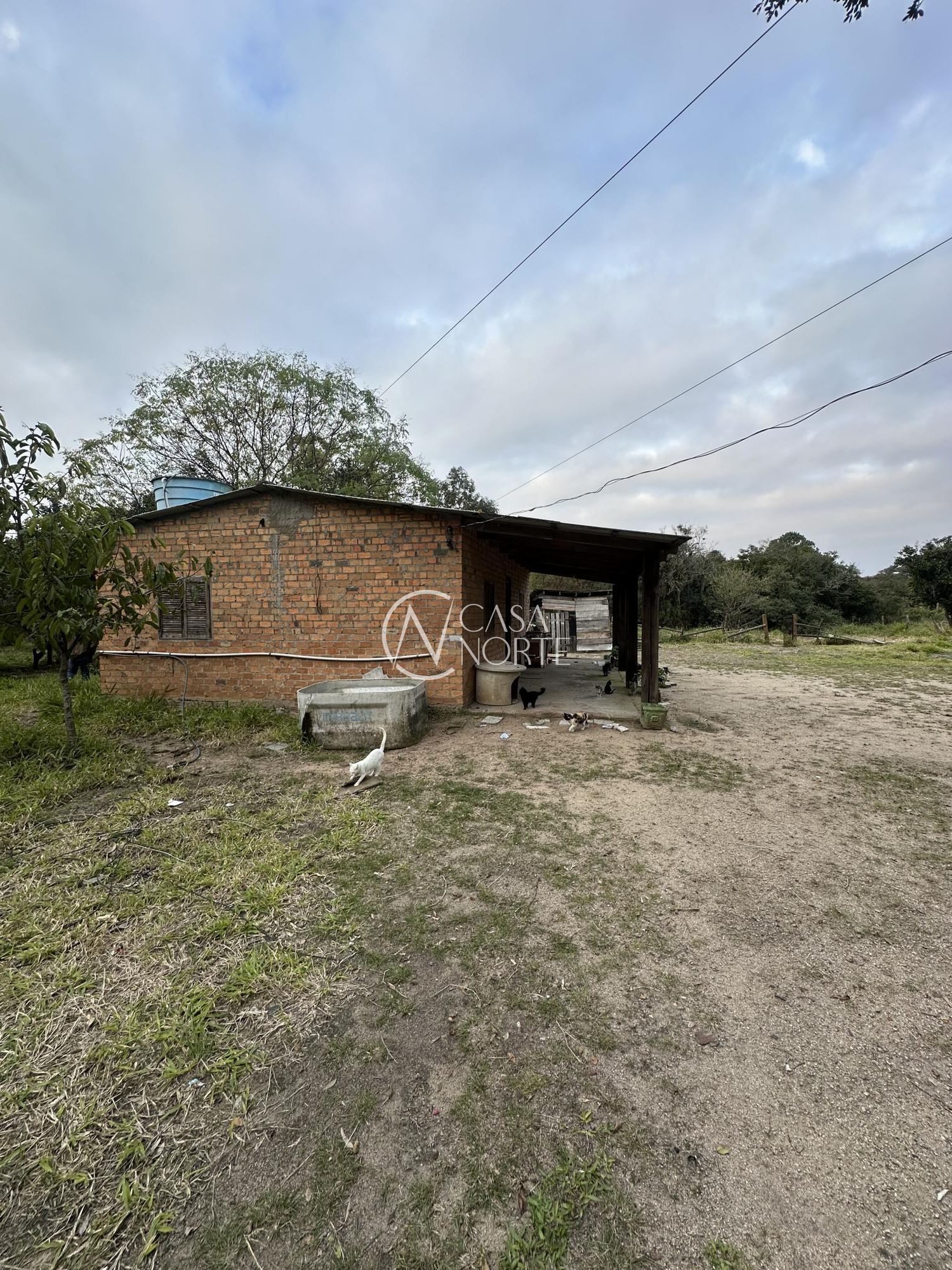 Chácara à venda com 2 quartos, 68m², 4 vagas, Beco do Paiva no bairro Boa Vista do Sul em Porto Alegre