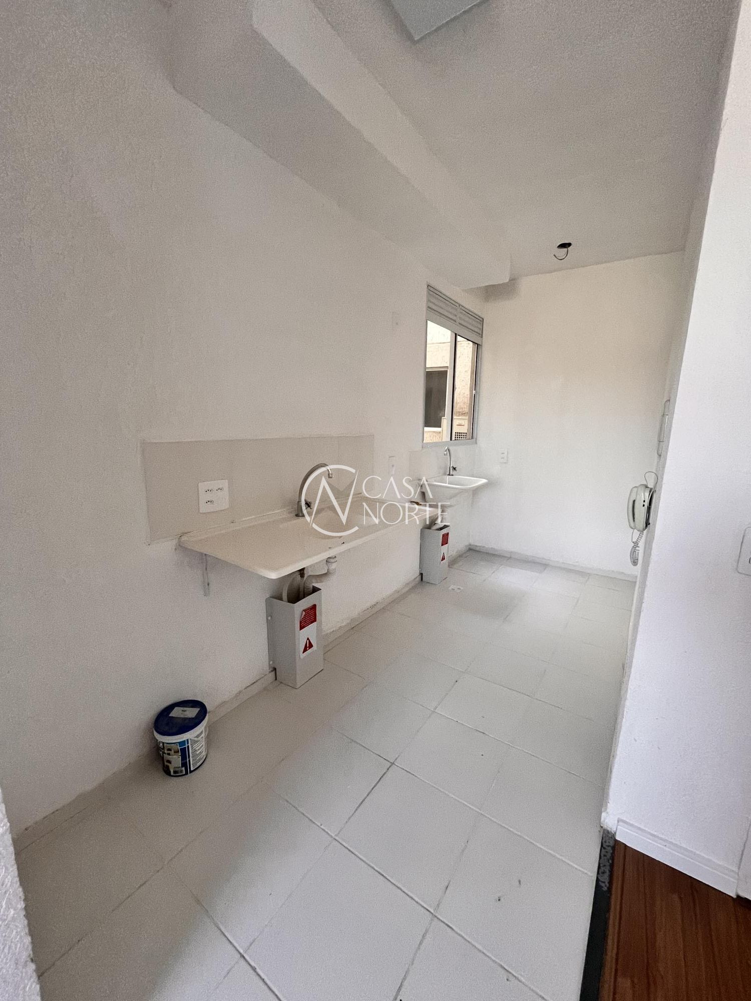 Apartamento à venda com 2 quartos, 41m², 1 vaga, Rua Sabino Pereira Nunes no bairro Restinga em Porto Alegre