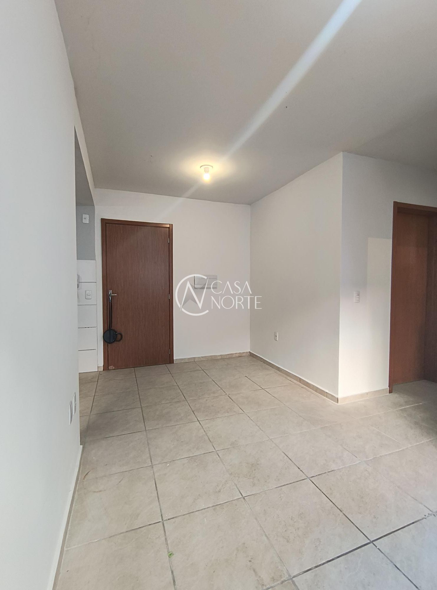 Apartamento à venda com 2 quartos, 51m², 1 vaga, Rua Gentil Claudionor de Souza Lopes no bairro Chapéu do Sol em Porto Alegre