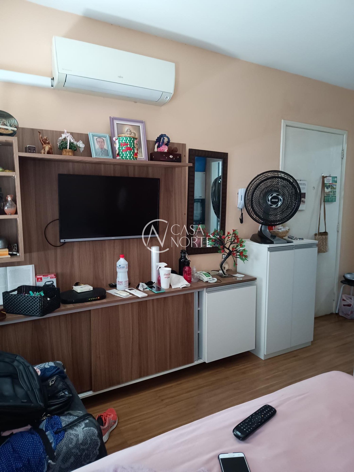 Apartamento à venda com 1 quarto, 25m², Avenida Protásio Alves no bairro Petrópolis em Porto Alegre