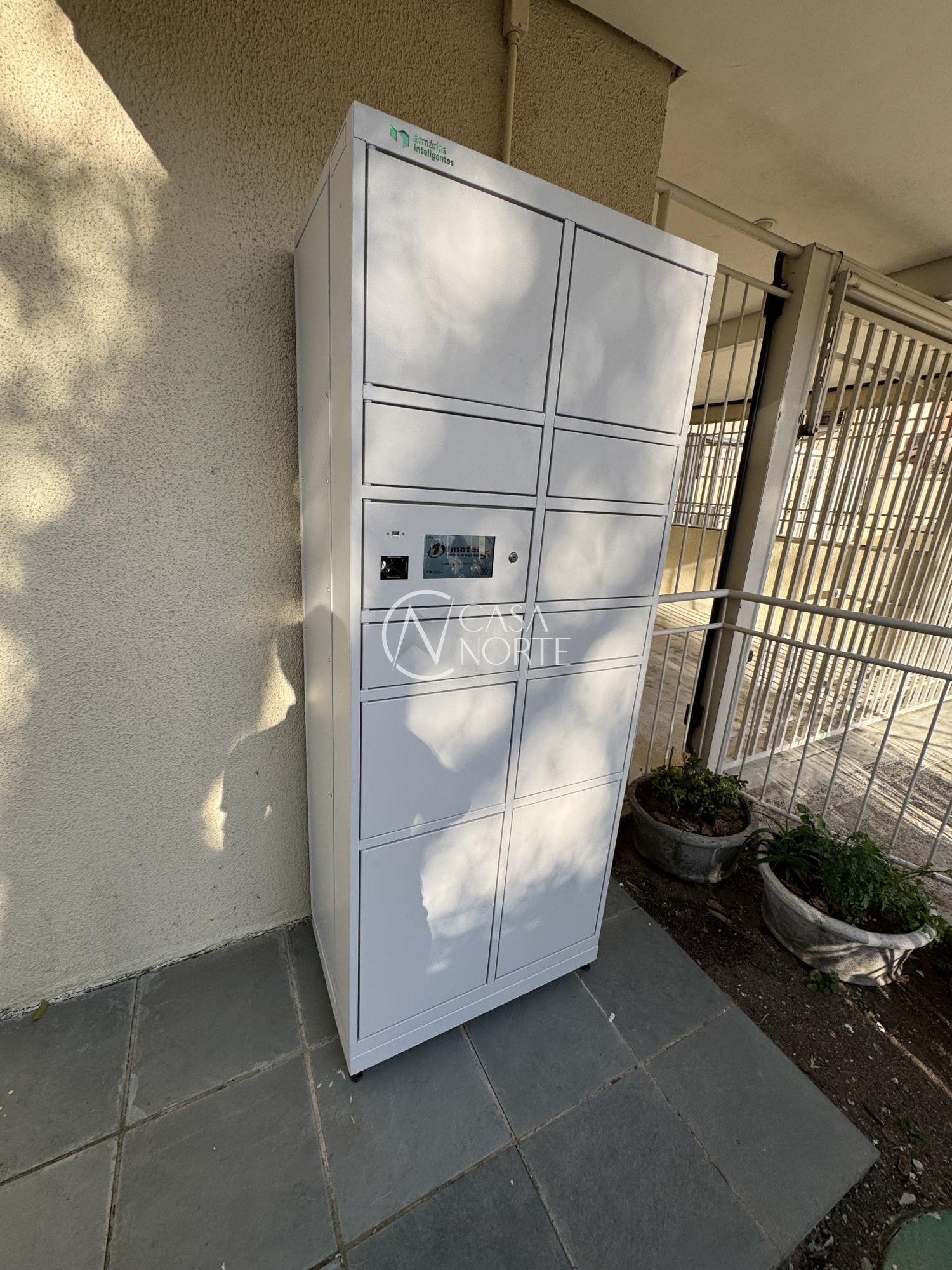 Apartamento à venda com 3 quartos, 80m², 1 suíte, 2 vagas, Rua Fernando Cortez no bairro Cristo Redentor em Porto Alegre