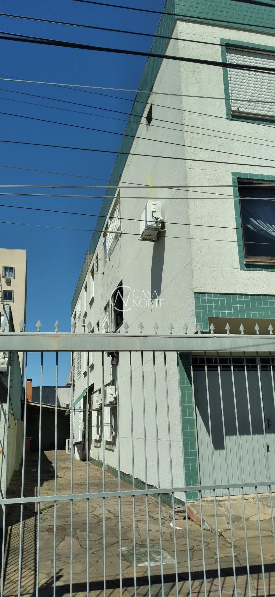 Apartamento à venda com 2 quartos, 54m², 1 vaga, Rua Ari Barroso no bairro Sarandi em Porto Alegre