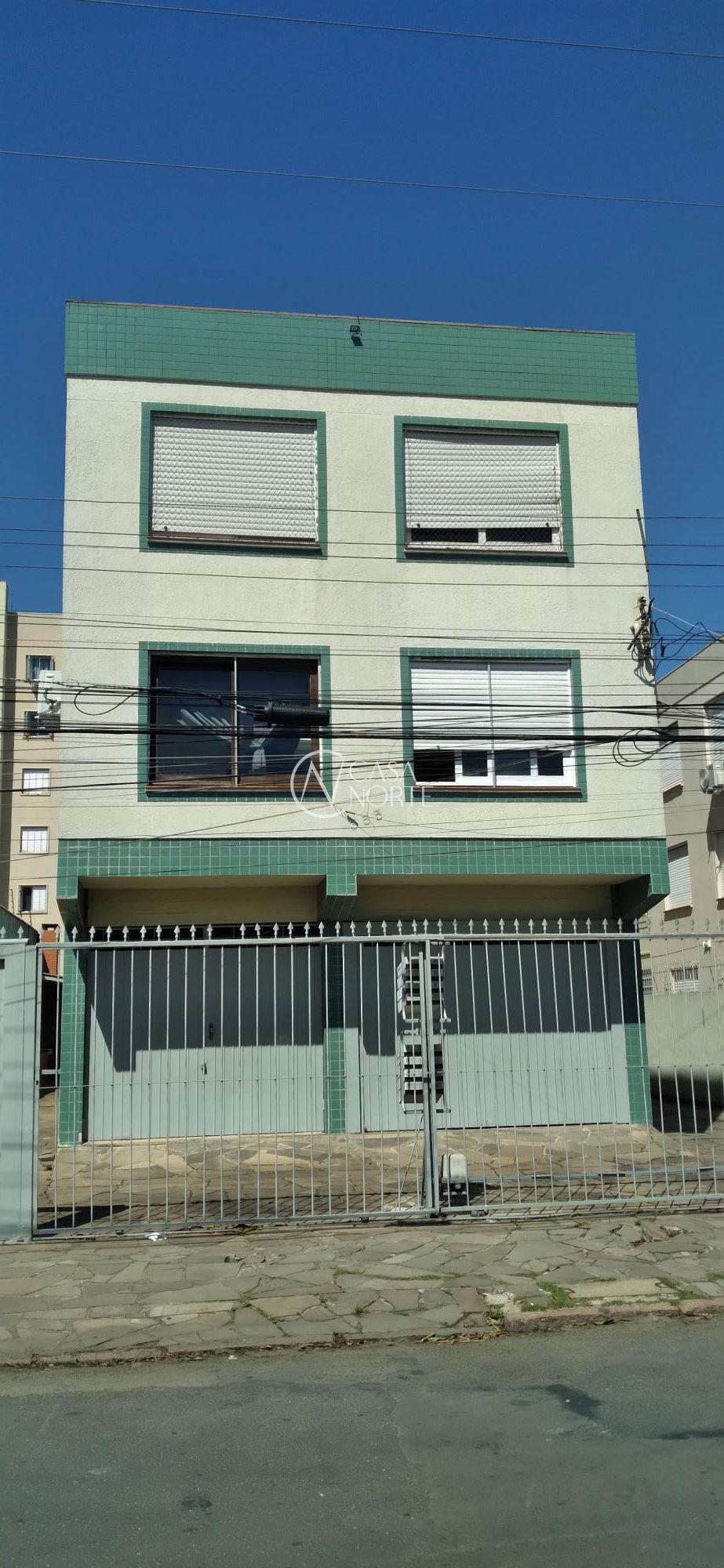 Apartamento à venda com 2 quartos, 54m², 1 vaga, Rua Ari Barroso no bairro Sarandi em Porto Alegre