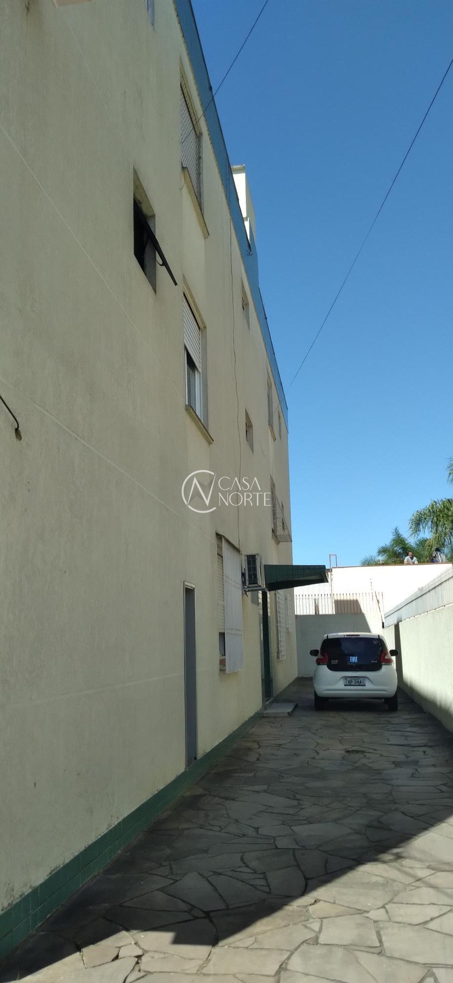 Apartamento à venda com 2 quartos, 54m², 1 vaga, Rua Ari Barroso no bairro Sarandi em Porto Alegre