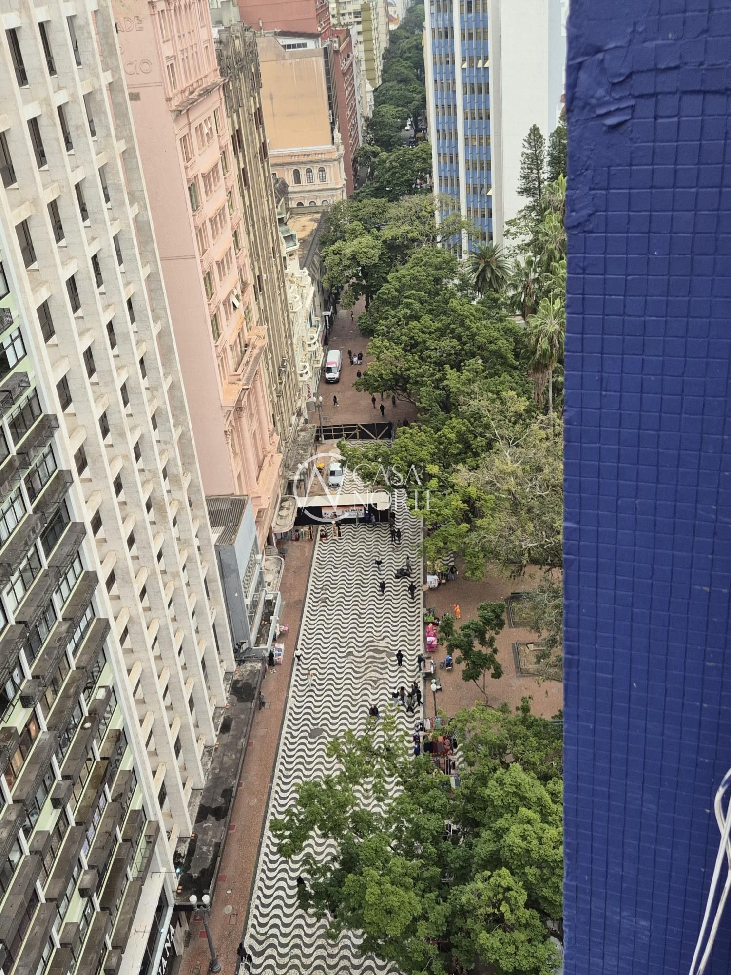 Prédio Comercial à venda com 15 quartos, 4099m², Rua dos Andradas no bairro Centro Histórico em Porto Alegre