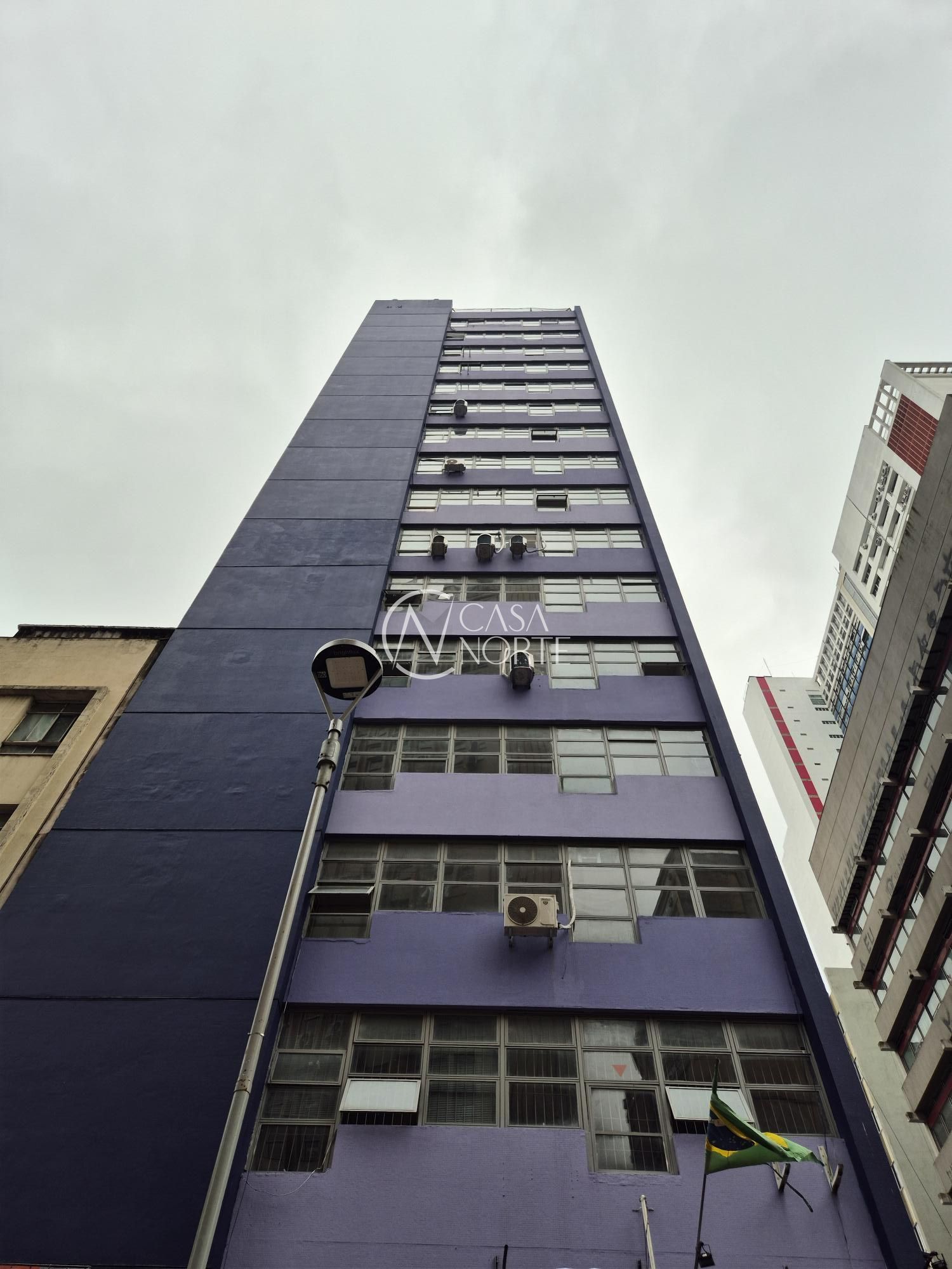 Prédio Comercial à venda com 15 quartos, 4099m², Rua dos Andradas no bairro Centro Histórico em Porto Alegre