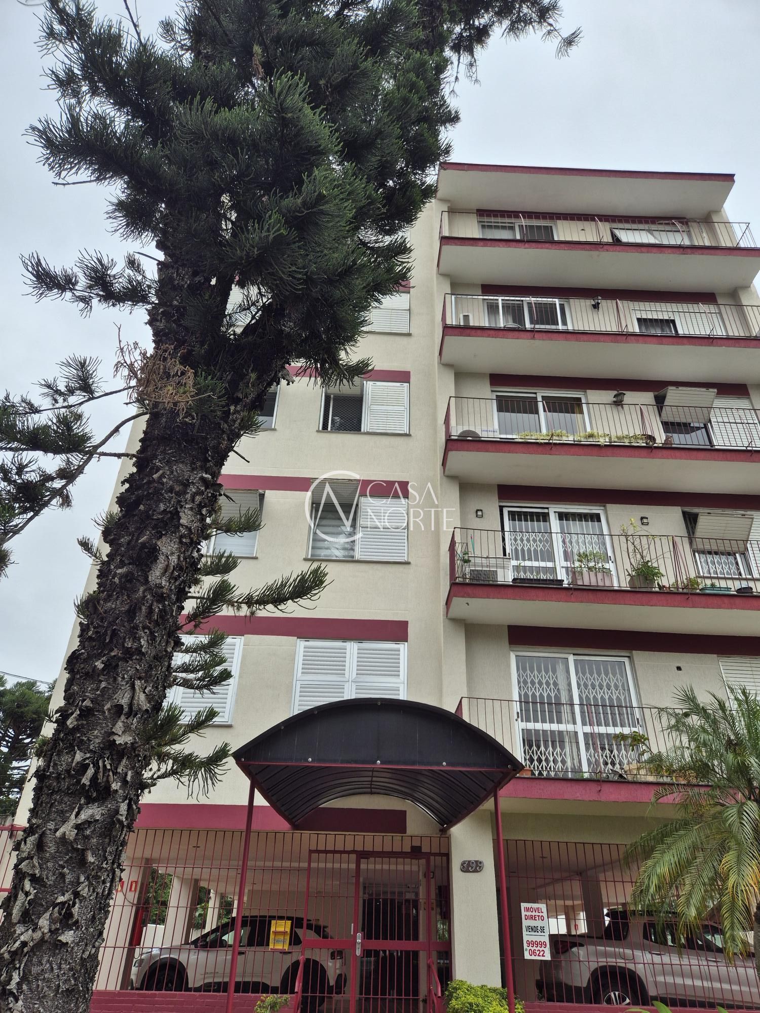Apartamento à venda com 1 quarto, 40m², Rua Silveiro no bairro Menino Deus em Porto Alegre