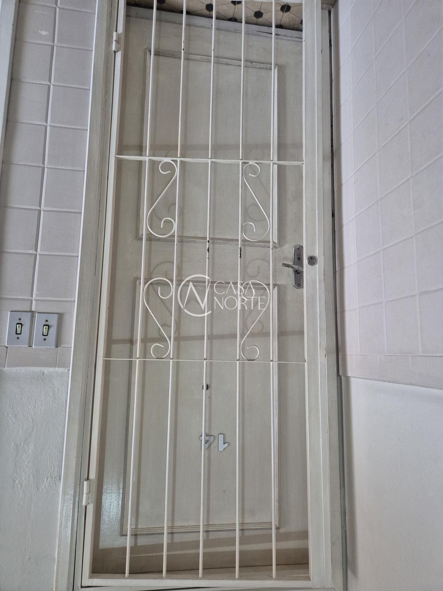 Apartamento à venda com 2 quartos, 69m², Rua Padre Diogo Feijó no bairro Navegantes em Porto Alegre