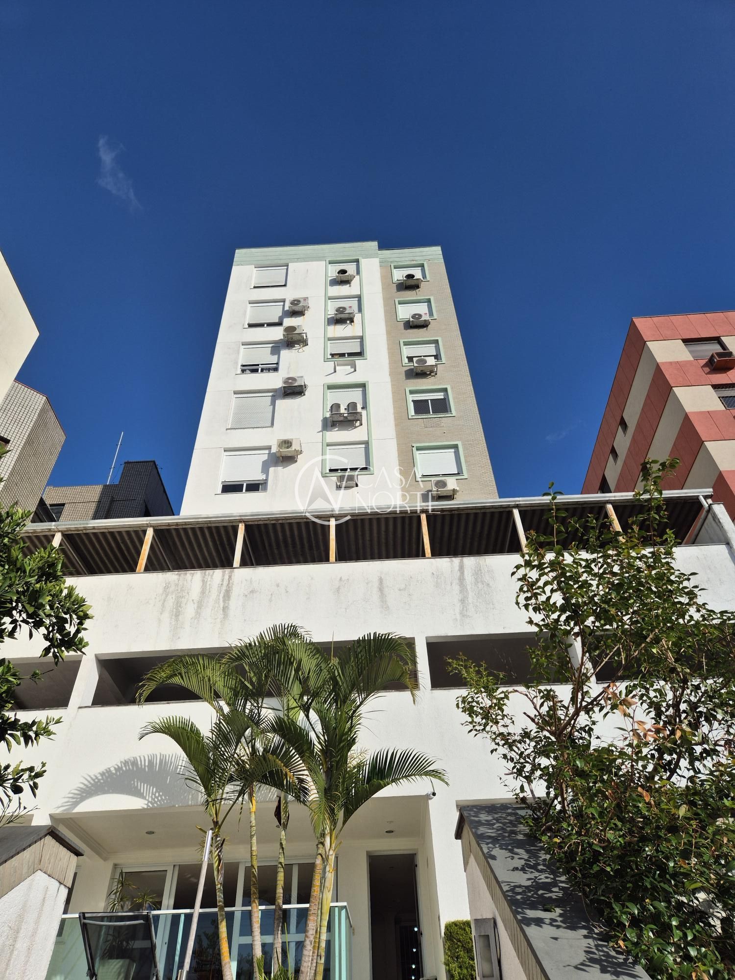 Apartamento à venda com 2 quartos, 59m², 1 suíte, 2 vagas, Rua Dona Gabriela no bairro Menino Deus em Porto Alegre