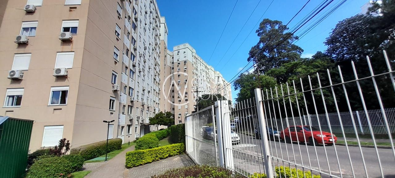Apartamento à venda com 2 quartos, 52m², 1 suíte, 1 vaga, Rua Carlos Reverbel no bairro Jardim Carvalho em Porto Alegre