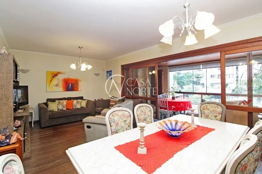 Apartamento à venda com 3 quartos, 159m², 1 suíte, 1 vaga, Avenida Doutor Nilo Peçanha no bairro Chácara das Pedras em Porto Alegre