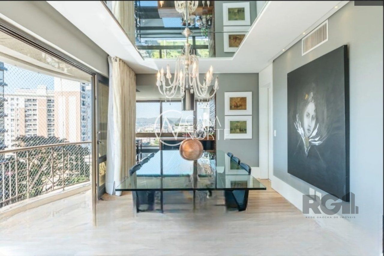 Apartamento à venda com 2 quartos, 264m², 2 suítes, 4 vagas, Rua Engenheiro Teixeira Soares no bairro Bela Vista em Porto Alegre