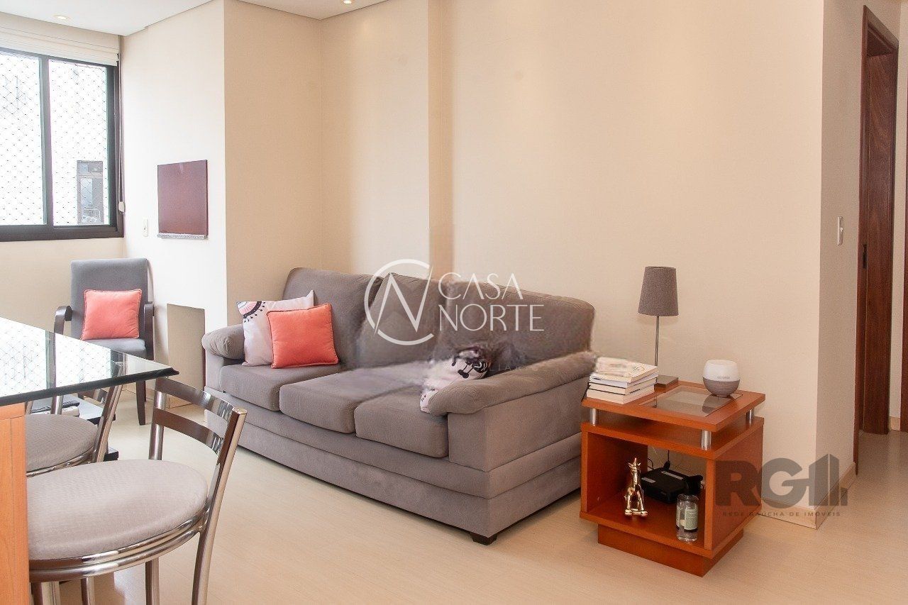 Apartamento à venda com 2 quartos, 61m², 1 vaga, Rua Lopo Gonçalves no bairro Cidade Baixa em Porto Alegre