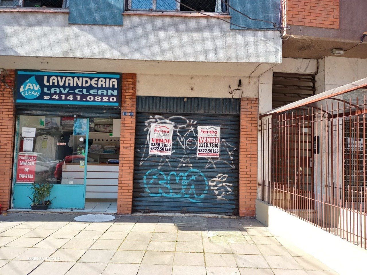 Loja à venda , 18m², Rua Demetrio Ribeiro no bairro Centro Histórico em Porto Alegre