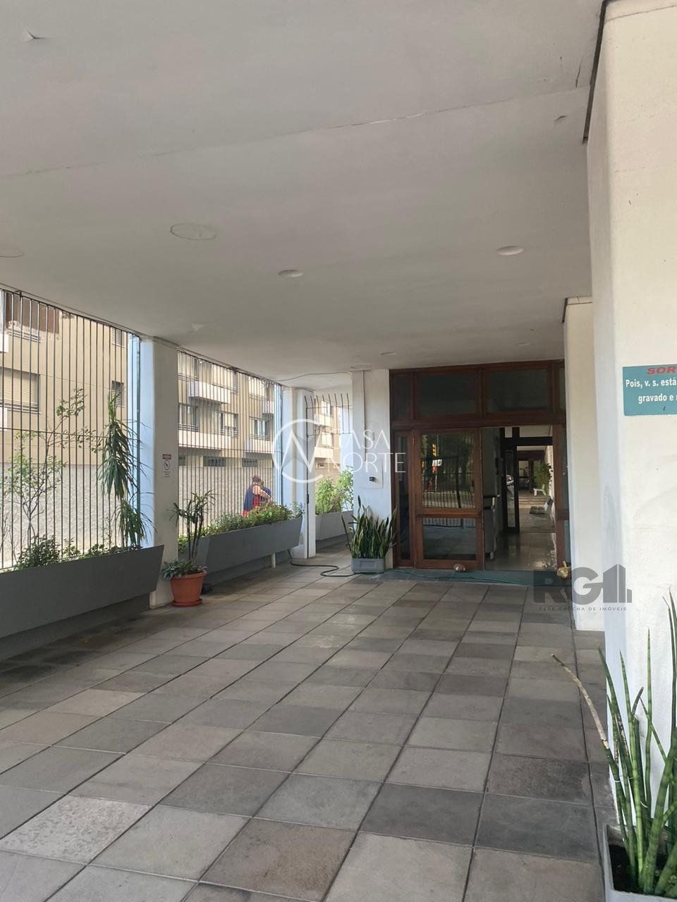 Apartamento à venda com 2 quartos, 60m², Avenida João Pessoa no bairro Centro Histórico em Porto Alegre