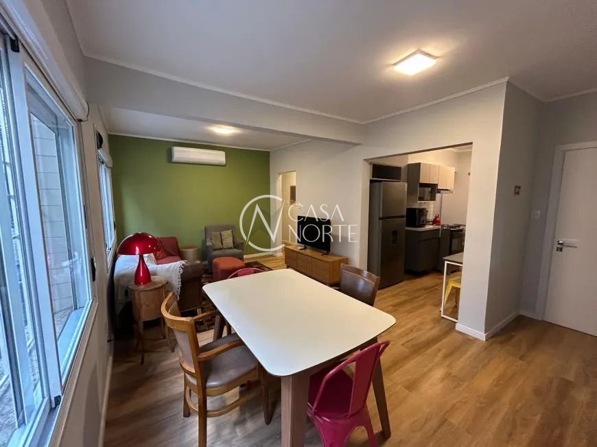 Apartamento à venda com 1 quarto, 83m², 1 vaga, Rua Pedro Weingartner no bairro Rio Branco em Porto Alegre