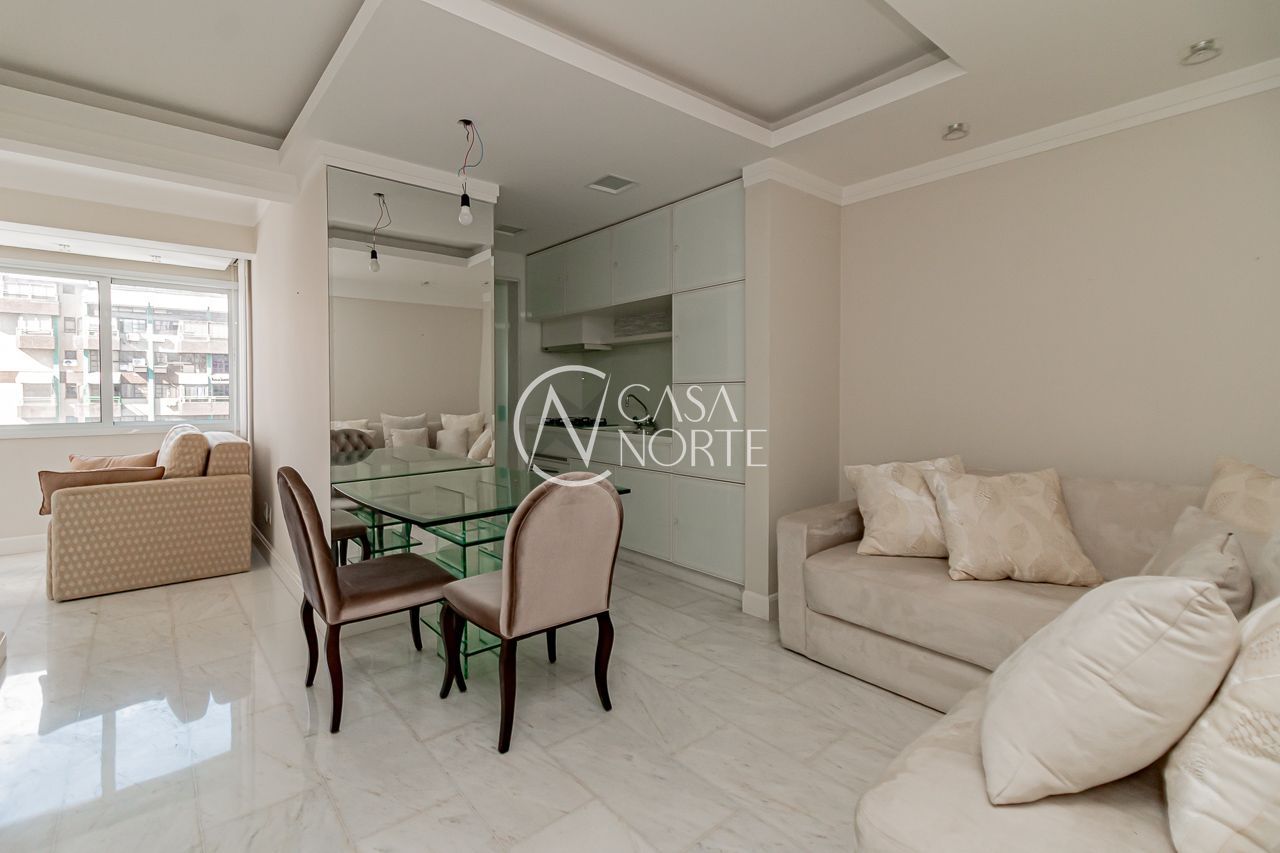 Apartamento à venda com 1 quarto, 47m², 1 suíte, 1 vaga, Avenida Independência no bairro Independência em Porto Alegre