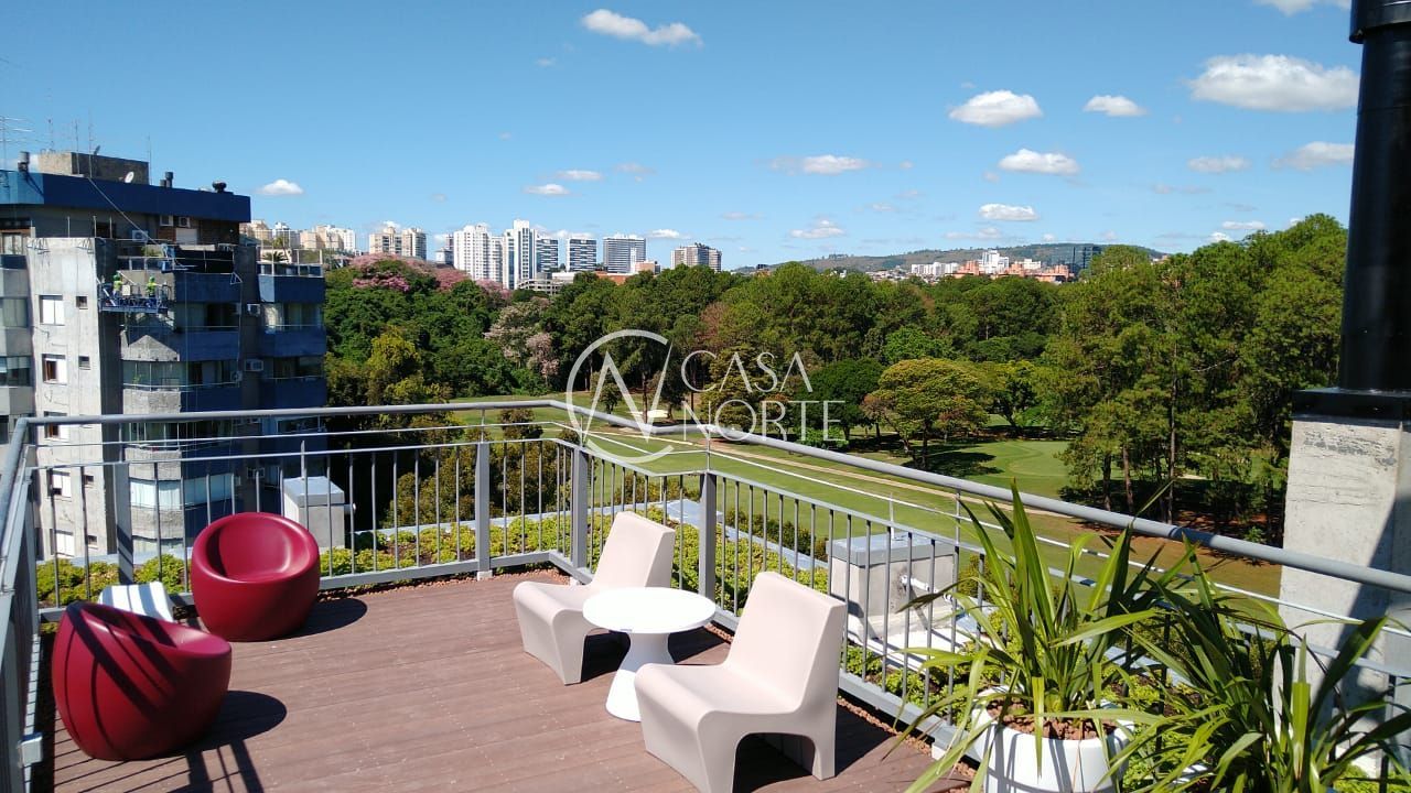 Apartamento à venda com 2 quartos, 109m², 1 suíte, 2 vagas, Rua José Scutari no bairro Passo da Areia em Porto Alegre