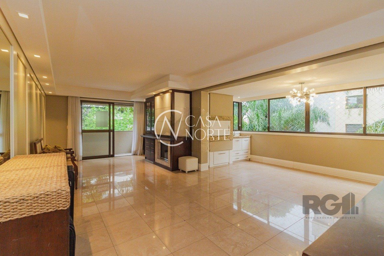 Apartamento à venda com 3 quartos, 142m², 1 suíte, 2 vagas, Avenida Luiz Manoel Gonzaga no bairro Três Figueiras em Porto Alegre