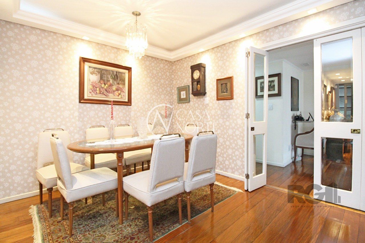 Cobertura à venda com 4 quartos, 422m², 1 suíte, 1 vaga, Rua Quintino Bocaiuva no bairro Floresta em Porto Alegre