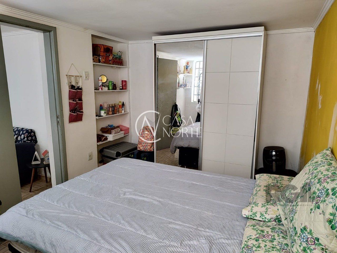Apartamento à venda com 1 quarto, 45m², Avenida Protásio Alves no bairro Petrópolis em Porto Alegre