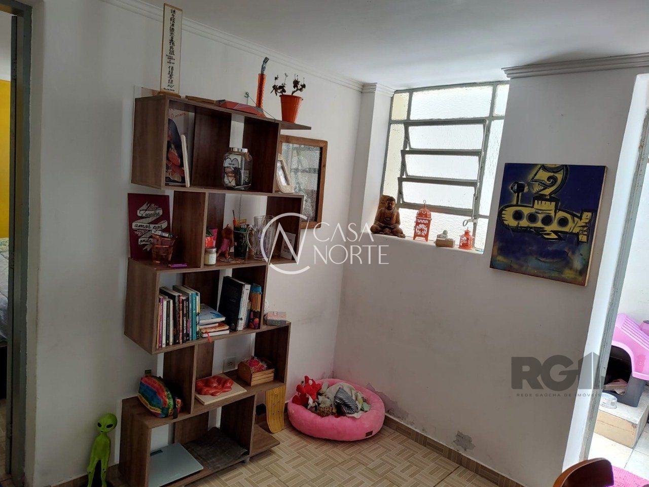 Apartamento à venda com 1 quarto, 45m², Avenida Protásio Alves no bairro Petrópolis em Porto Alegre