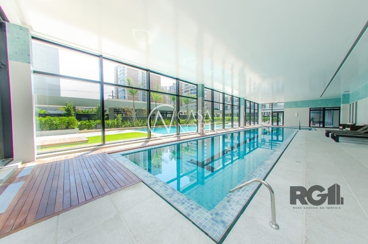 Apartamento à venda com 2 quartos, 58m², 1 suíte, 2 vagas, Rua São Josémaria Escriva no bairro Jardim do Salso em Porto Alegre