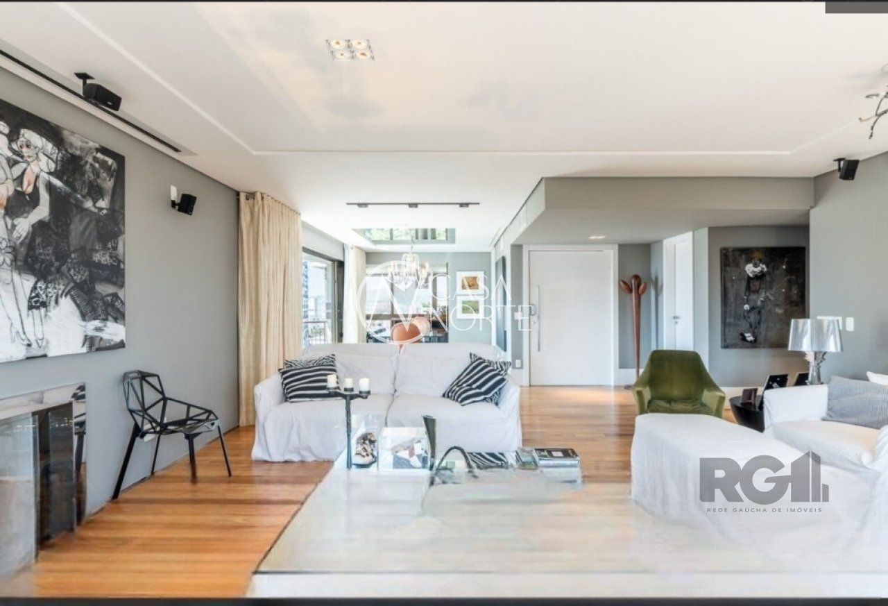 Apartamento à venda com 2 quartos, 264m², 2 suítes, 4 vagas, Rua Engenheiro Teixeira Soares no bairro Bela Vista em Porto Alegre