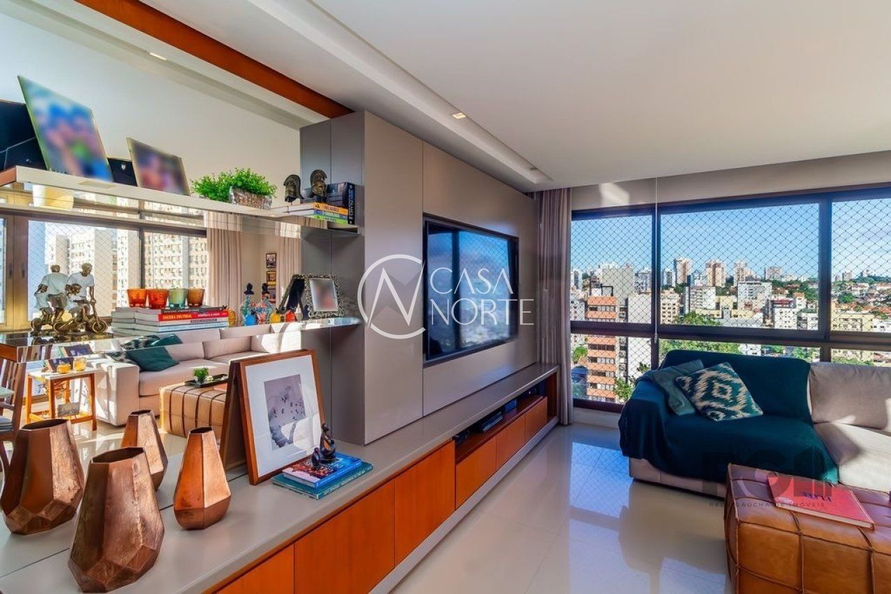 Apartamento à venda com 3 quartos, 89m², 1 suíte, 2 vagas, Rua Kiev no bairro Passo da Areia em Porto Alegre