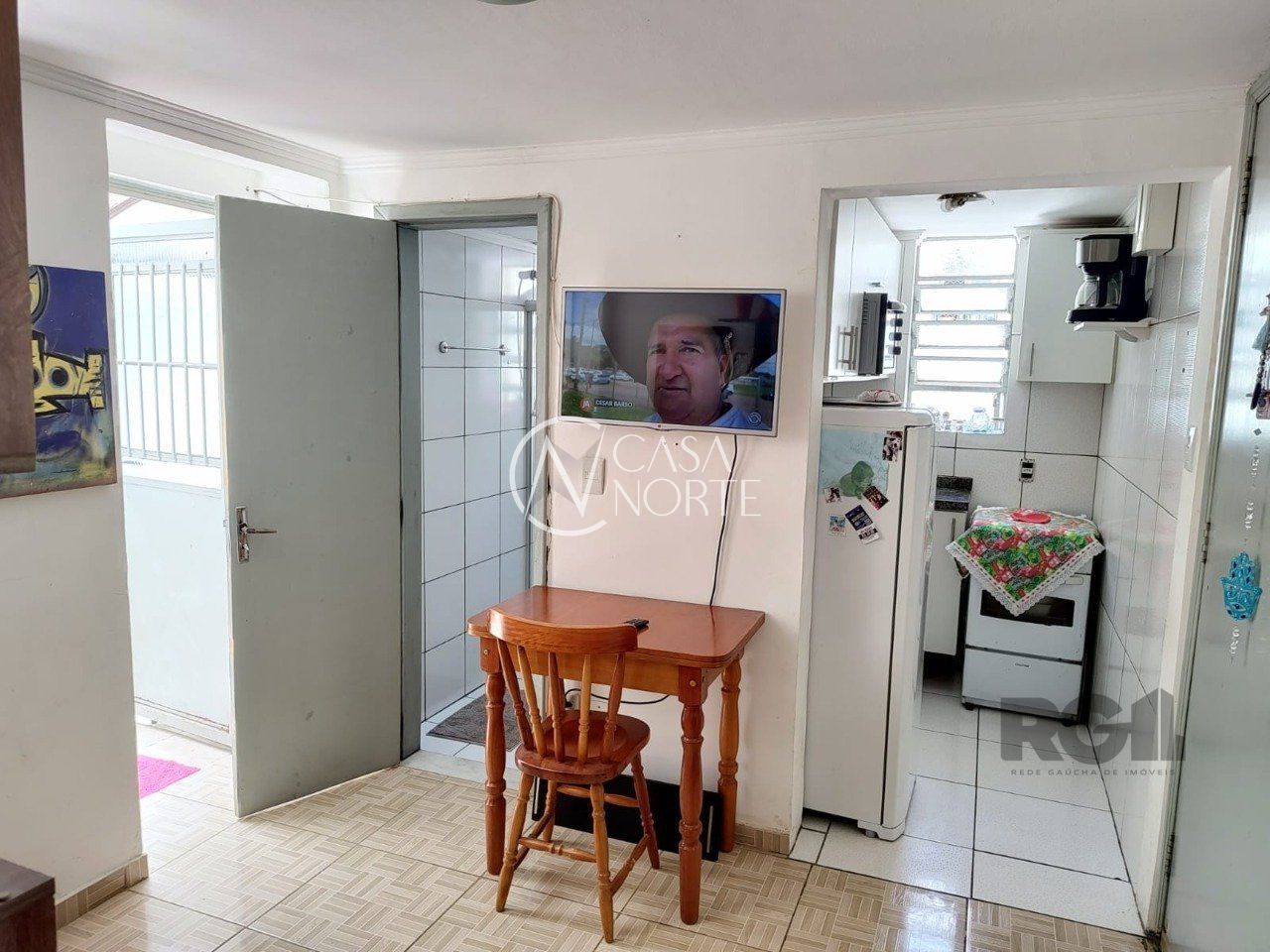 Apartamento à venda com 1 quarto, 45m², Avenida Protásio Alves no bairro Petrópolis em Porto Alegre