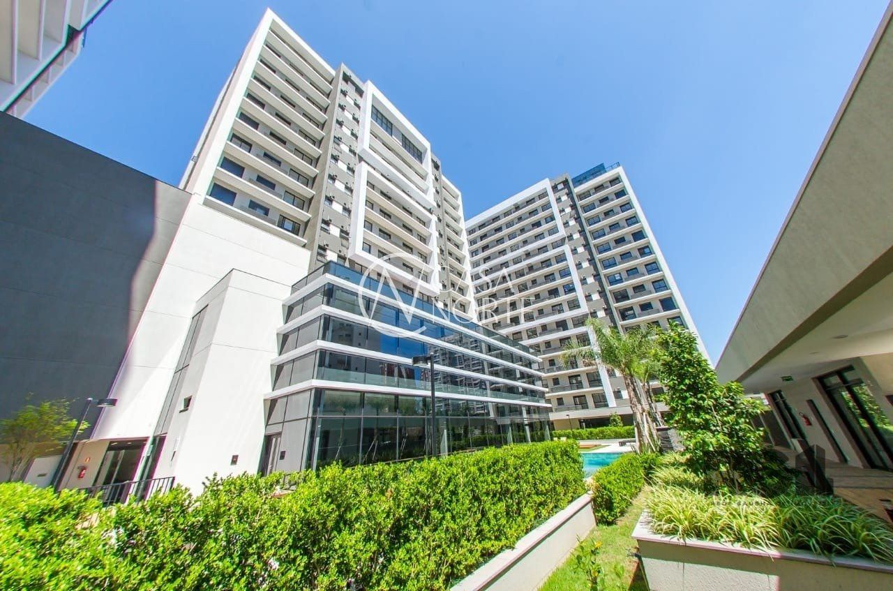 Apartamento à venda com 2 quartos, 58m², 1 suíte, 2 vagas, Rua São Josémaria Escriva no bairro Jardim do Salso em Porto Alegre