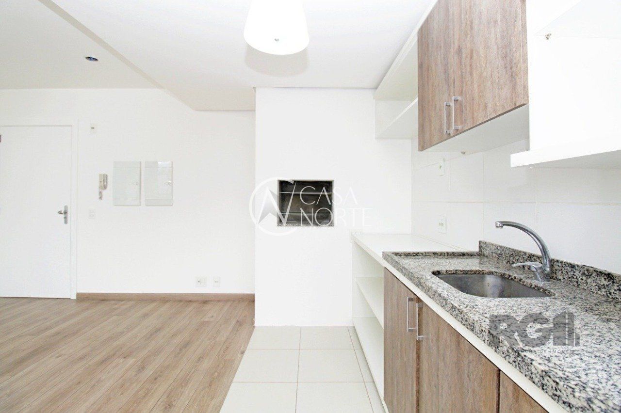 Apartamento à venda com 2 quartos, 66m², 1 suíte, 1 vaga, Rua Mário Antunes da Cunha no bairro Petrópolis em Porto Alegre