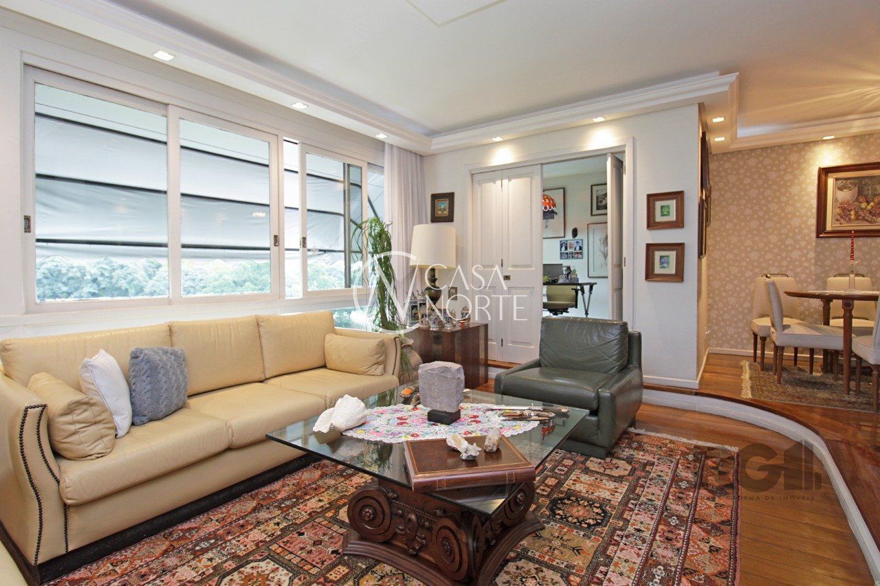 Cobertura à venda com 4 quartos, 422m², 1 suíte, 1 vaga, Rua Quintino Bocaiuva no bairro Floresta em Porto Alegre