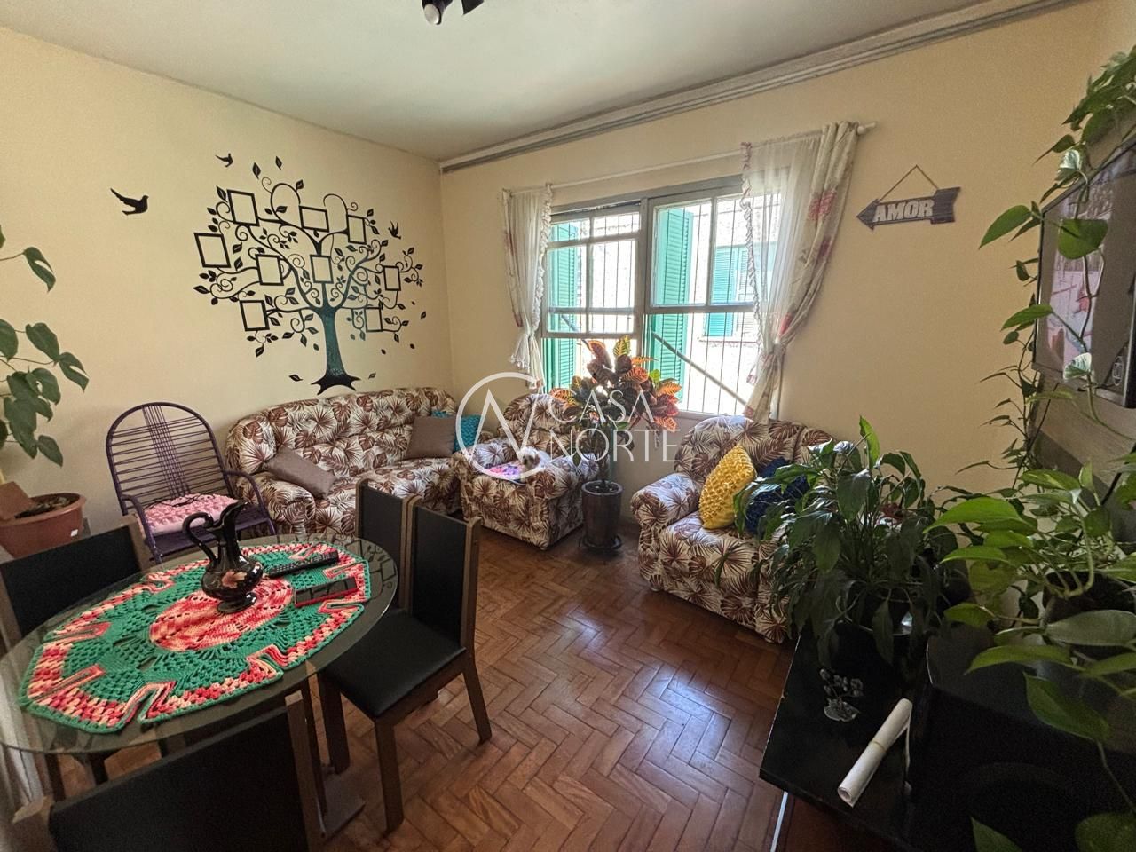 Apartamento à venda com 2 quartos, 65m², 1 vaga, Avenida Antônio Carvalho no bairro Jardim Carvalho em Porto Alegre