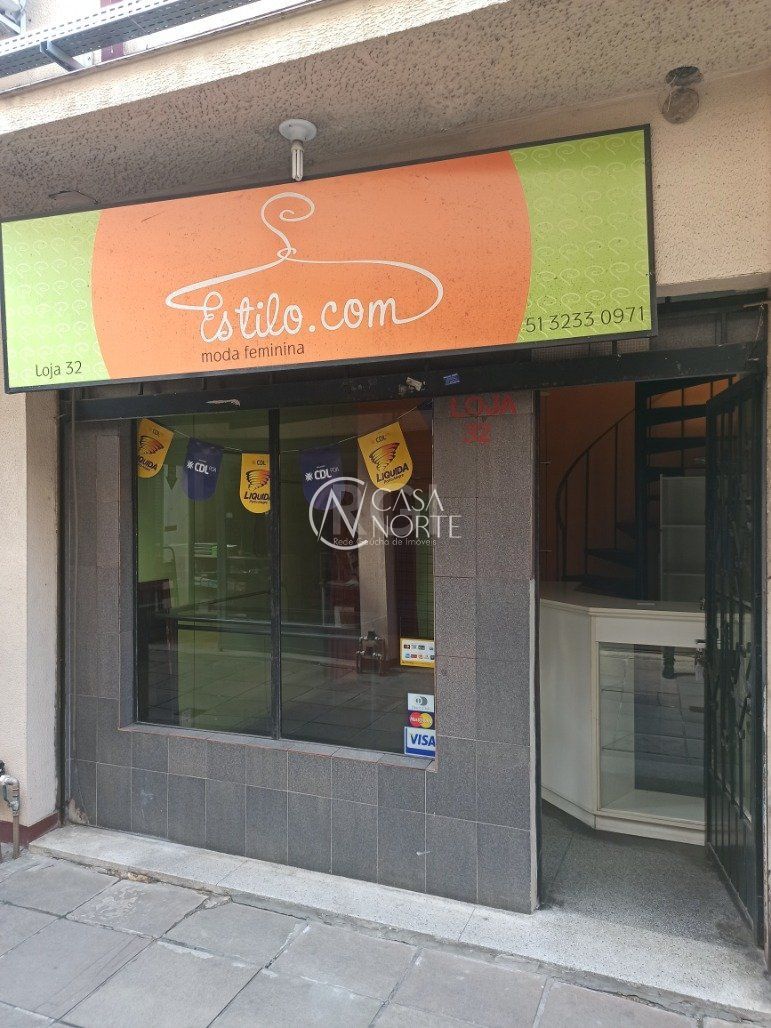Loja à venda , 40m², Avenida da Azenha no bairro Azenha em Porto Alegre