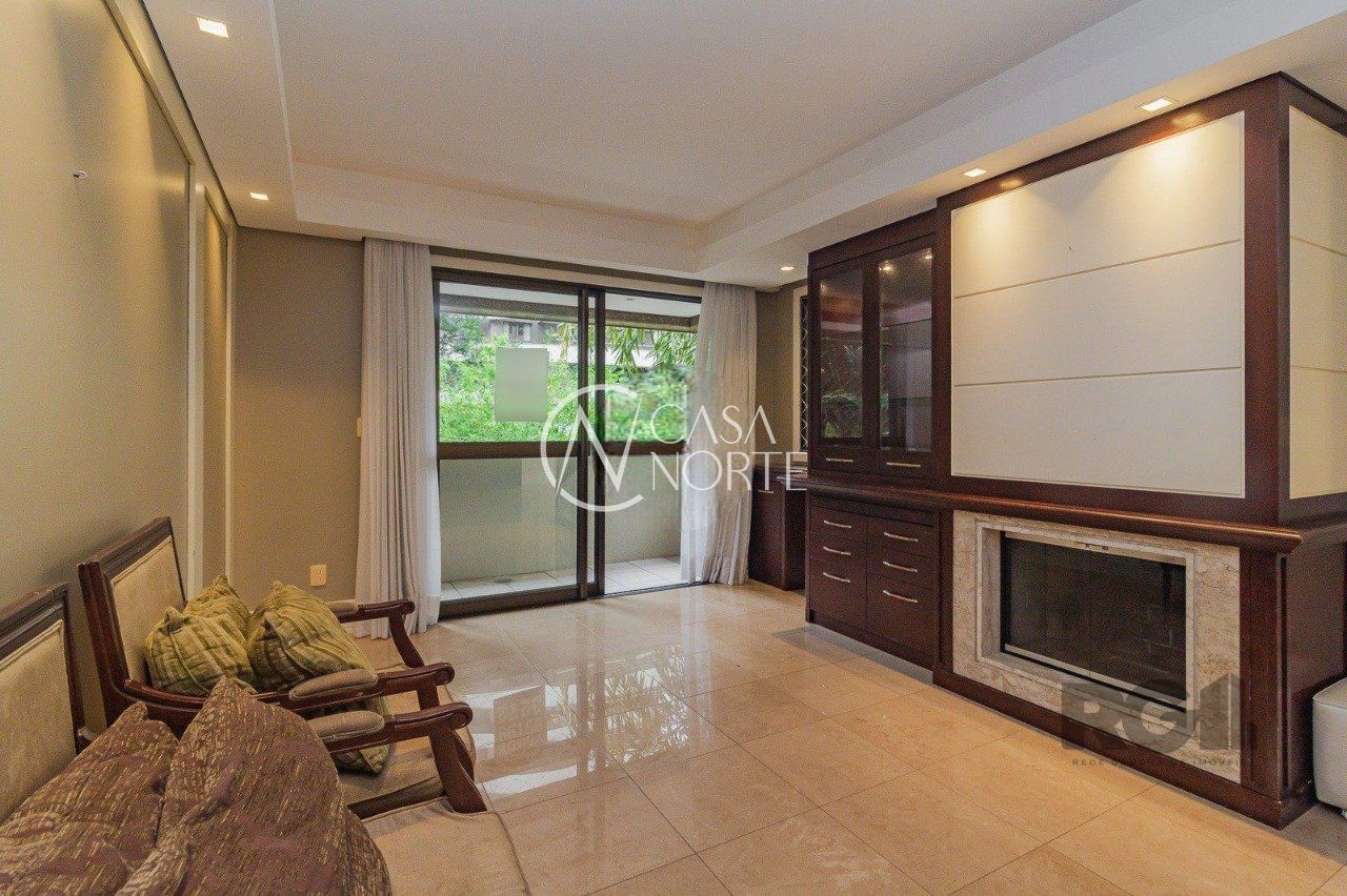 Apartamento à venda com 3 quartos, 142m², 1 suíte, 2 vagas, Avenida Luiz Manoel Gonzaga no bairro Três Figueiras em Porto Alegre