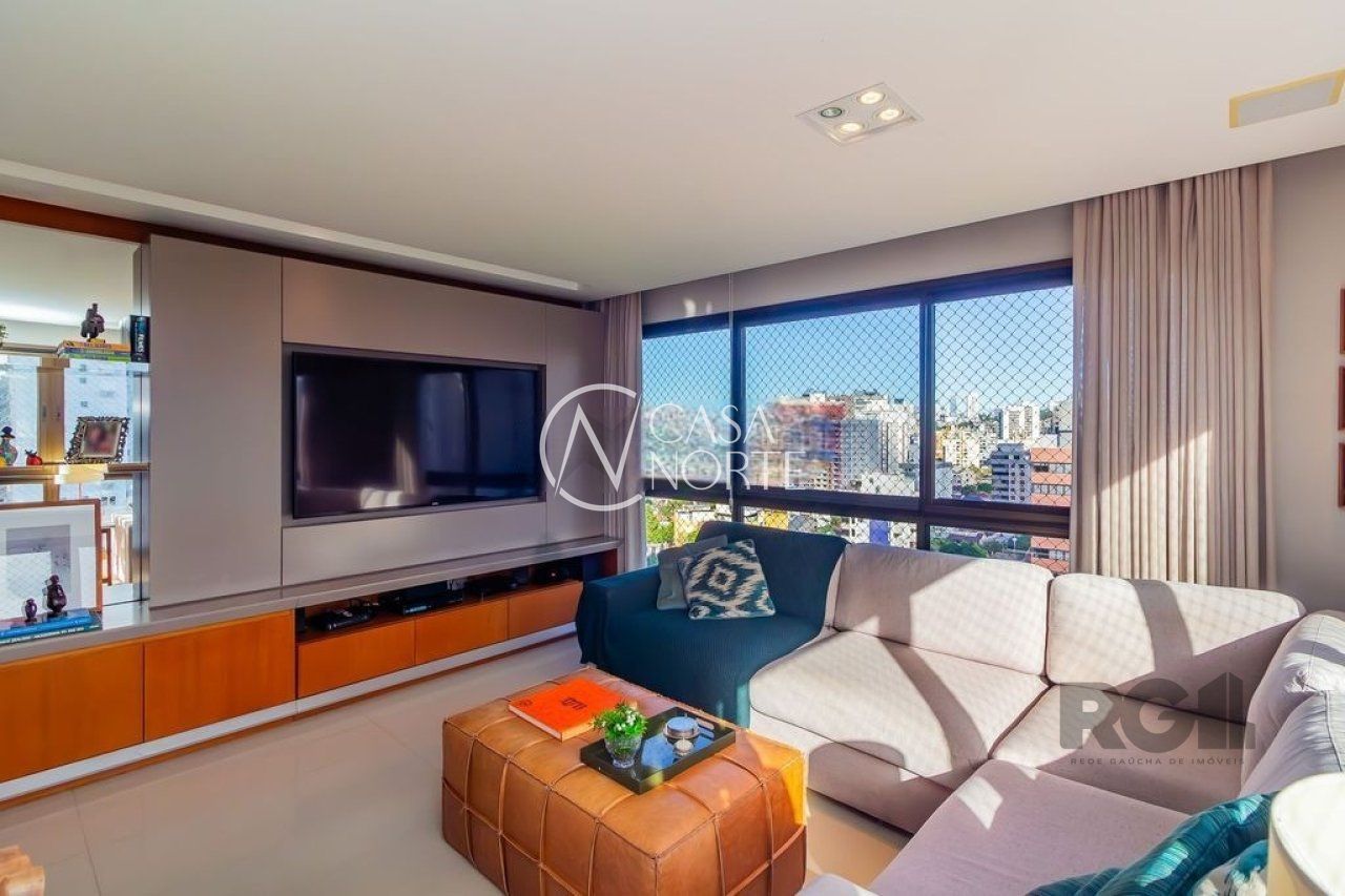 Apartamento à venda com 3 quartos, 89m², 1 suíte, 2 vagas, Rua Kiev no bairro Passo da Areia em Porto Alegre