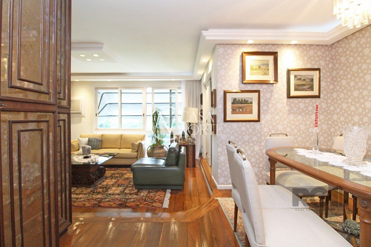 Cobertura à venda com 4 quartos, 422m², 1 suíte, 1 vaga, Rua Quintino Bocaiuva no bairro Floresta em Porto Alegre