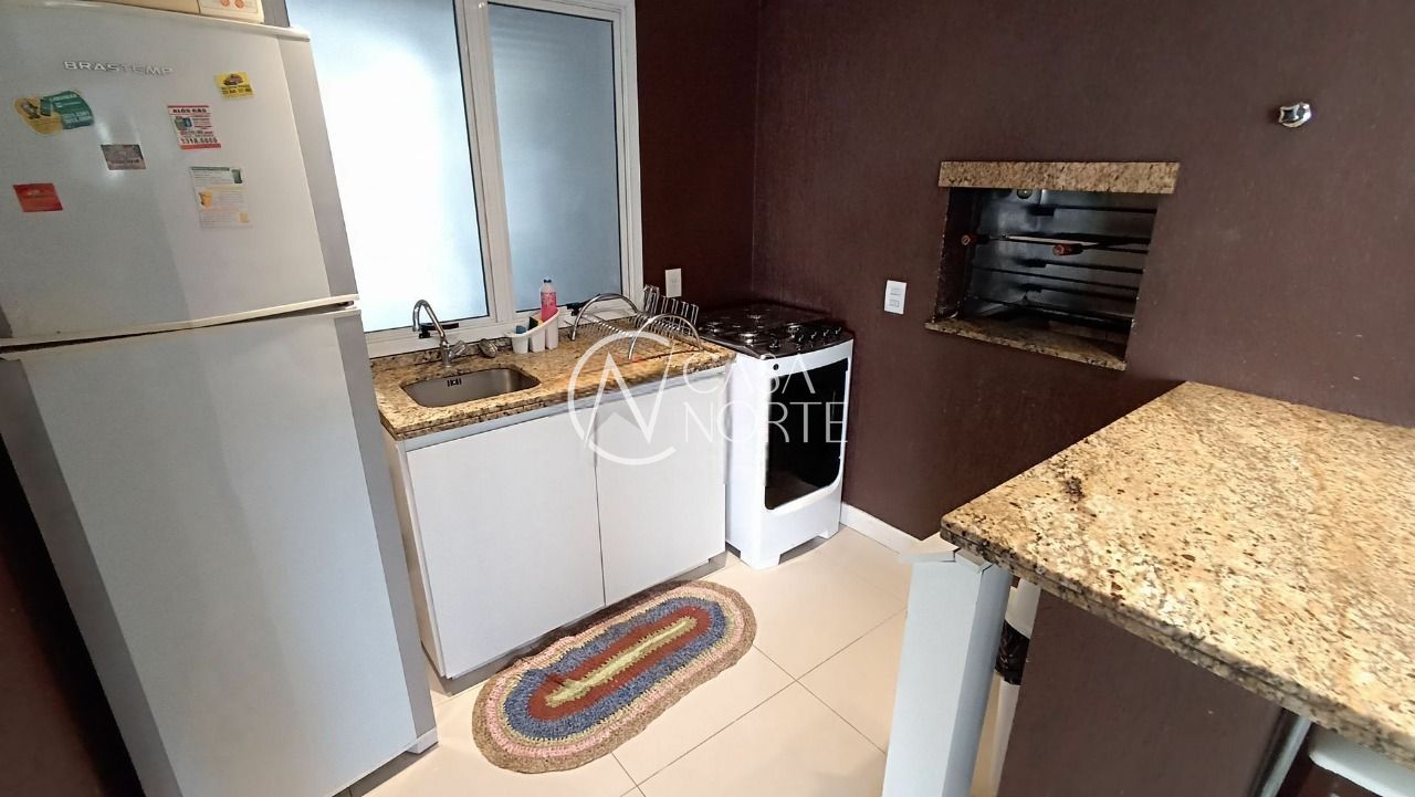 Apartamento à venda com 3 quartos, 79m², 1 suíte, 2 vagas, Rua Luiz de Camões no bairro Santo Antônio em Porto Alegre